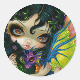 "Darling Dragonling V" Sticker