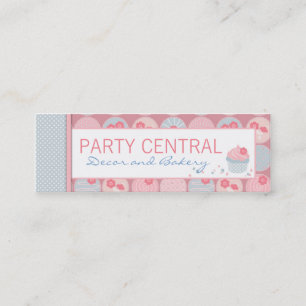 Darling Girl Business Card