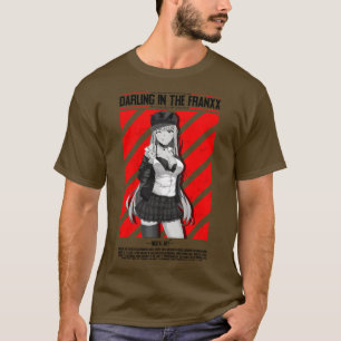 Darling In The FranXX 002 T-Shirt