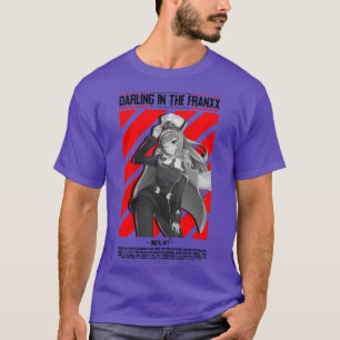 Darling In The FranXX 6 T-Shirt
