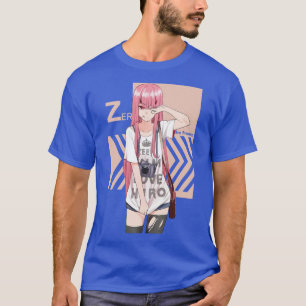 Darling In The Franxx Cute Zero Two 1 T-Shirt