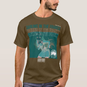 Darling In The FranXX Zero Two 1 T-Shirt