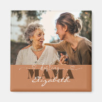 Darling Mama Photo Gift for Mum