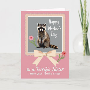 Darling Mammal Mothers Day Card