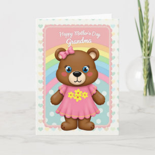 Darling Mothers Day Gift Card
