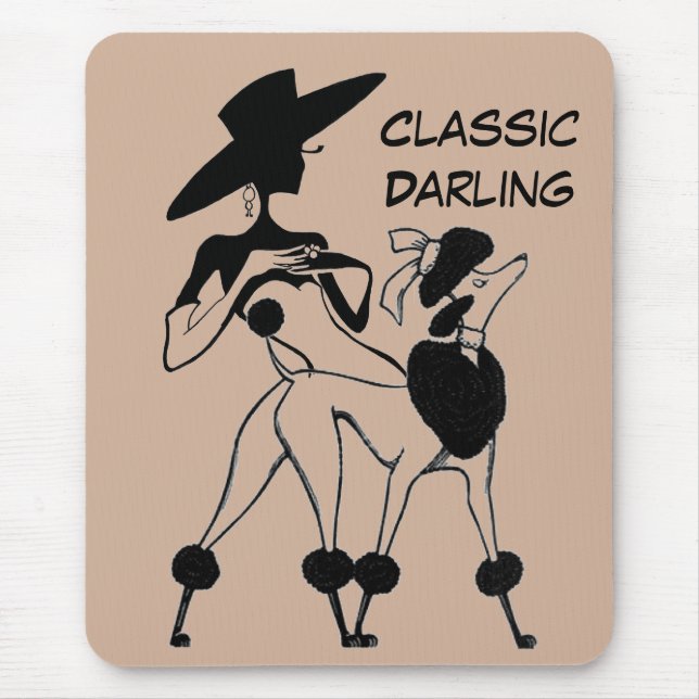 darling mouse pad (Front)