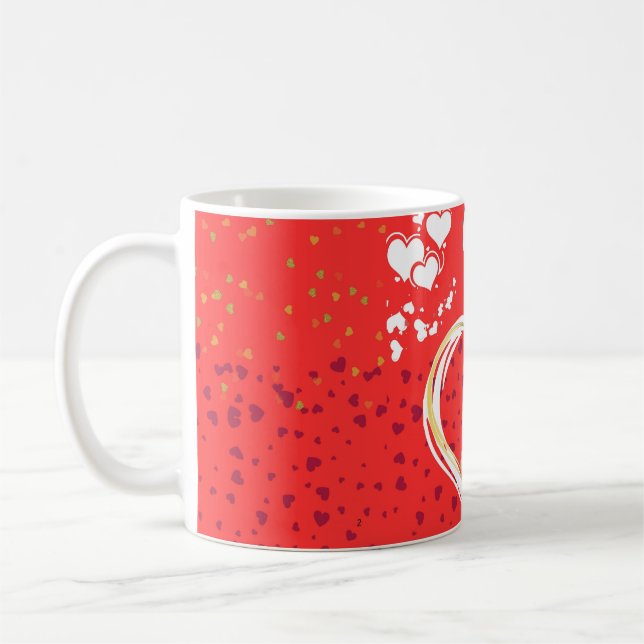 Darling Mug (Left)