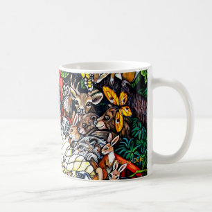 Darling One, Welcome to the World Coffee Mug