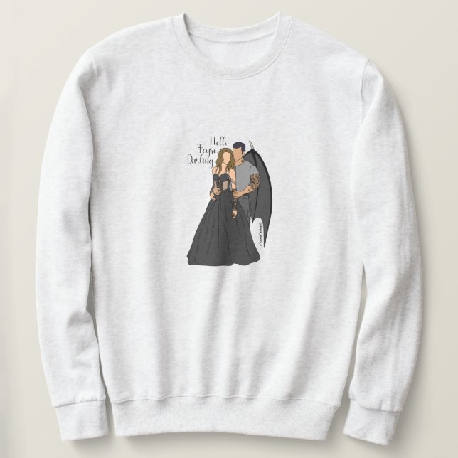 Darling Sweatshirt (Design Front)