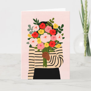 Darling Valentine I Card