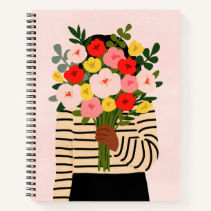 Darling Valentine I Notebook