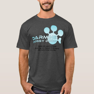 Darmine Doggy Door I think you should leave T-Shirt