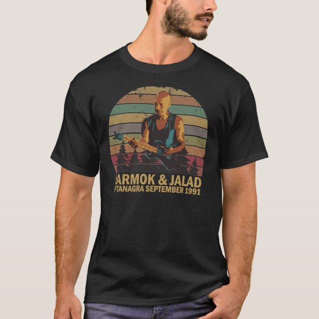 Darmok and Jalad at Tanagra Essential T-Shirt (Front)