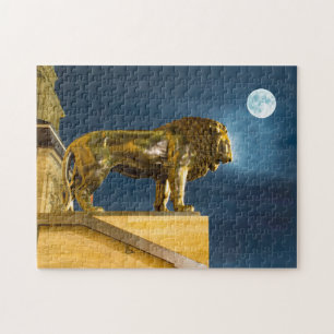 Darmstadt Hesse Germany. Jigsaw Puzzle