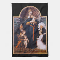 Darmstadt Madonna, Holbein the Younger
