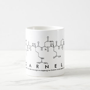 Darnell peptide name mug