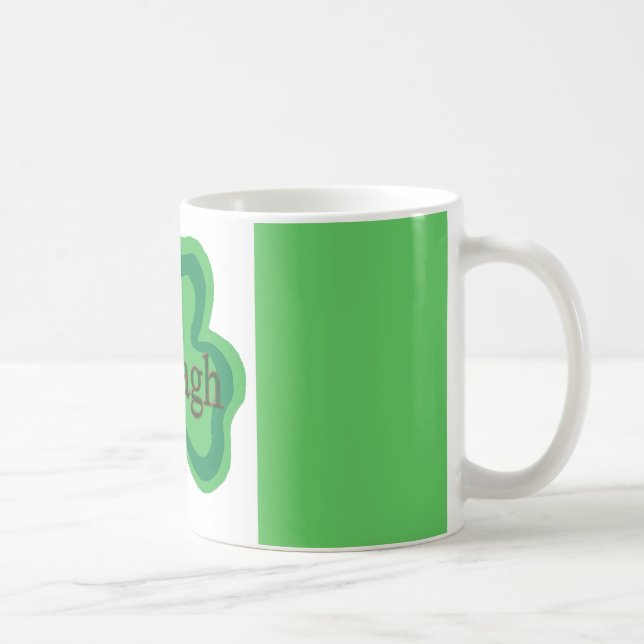 Darragh Irish Coffee Mug (Right)