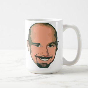 Darrell Donalds Coffee Mug