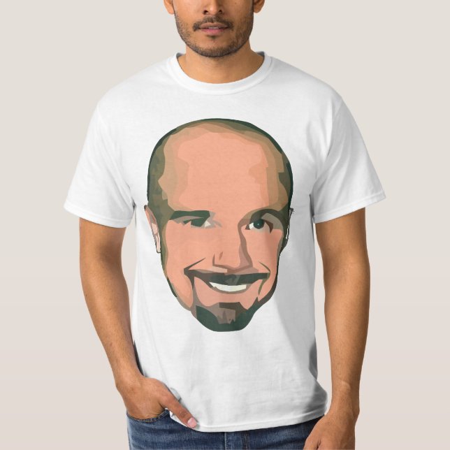Darrell Donalds T-Shirt (Front)