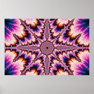 Darren4 - Fractal Poster