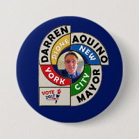 Darren Dione Aquino for NYC Mayor 2017