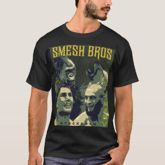 Darren Till, Khamzat Chimaev, Smesh Bros, Gifts Fo T-Shirt