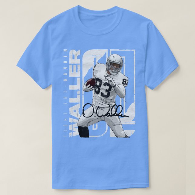 Darren Waller T-Shirt (Design Front)