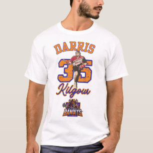Darris Kilgour Buffalo Bandits Tribute T-Shirt