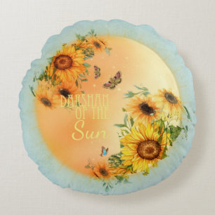 DARSHAN of the Sun - Pillow
