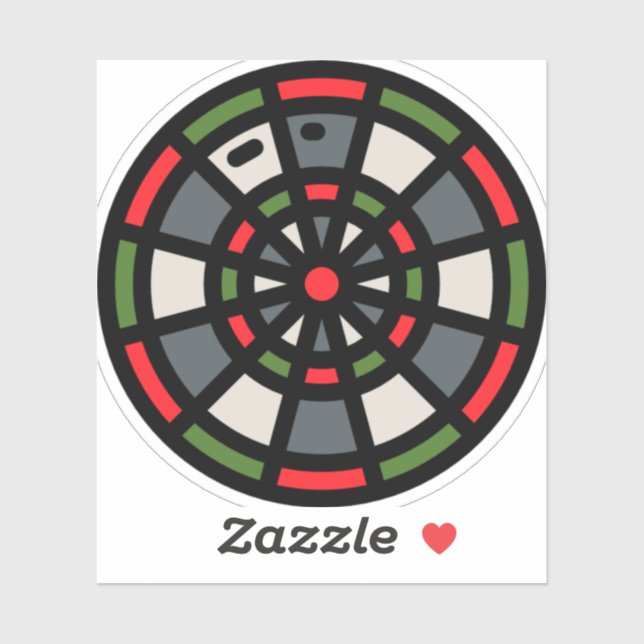 dart-board (Sheet)