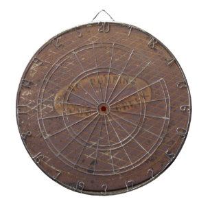 Dart board - Flows to Creek