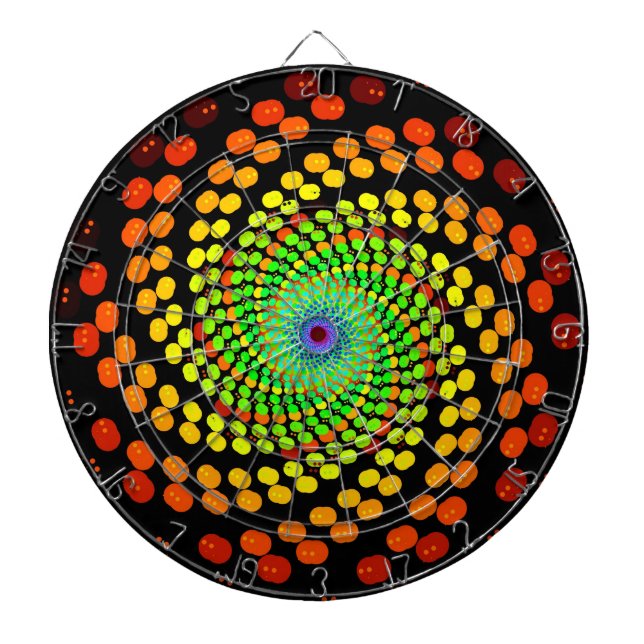 Dart Board IV (Front)