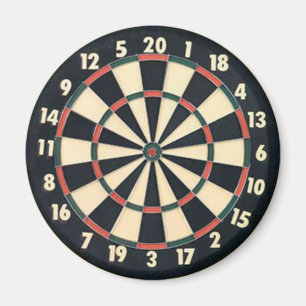 dart board magnet