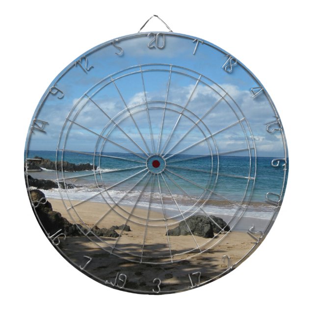 Dart Board Maui (Front)