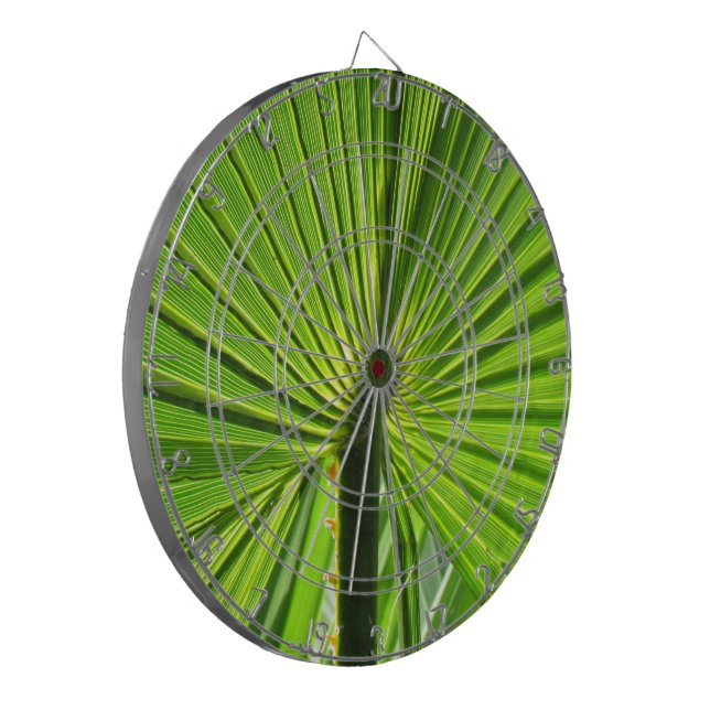 Dart Board - Palm Frond (Front Left)