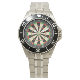 Dart Board Watch