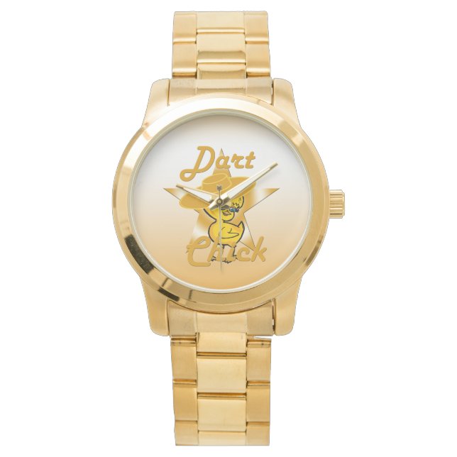 Dart Chick #10 Watch (Front)