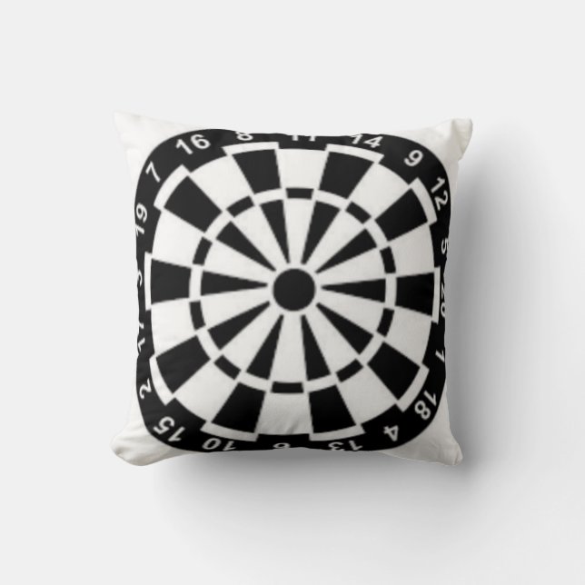 Dart Cushion (Front)