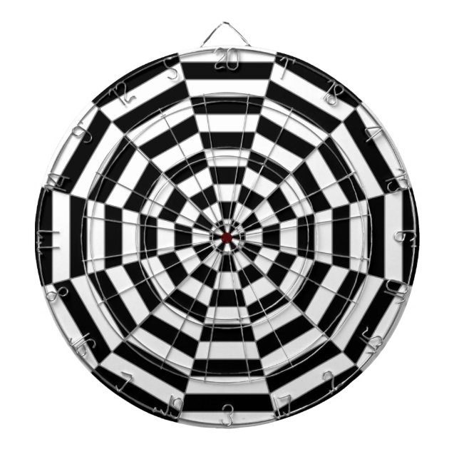 Dart Deco Dartboard (Front)