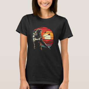 Dart Design Dart Player Outfit Dart Tournament Tri T-Shirt