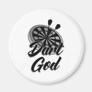 Dart God Magnet