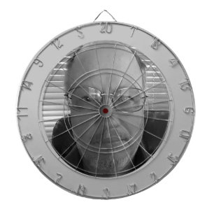 Dart Me Dartboard