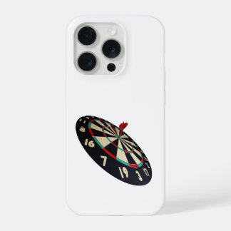 Dart On Target To Bulleye, iPhone 15 Pro Case