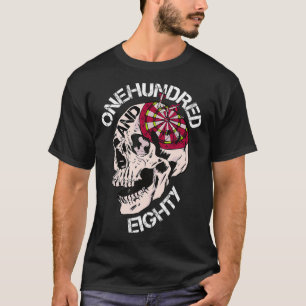 Dart skull 180 T-Shirt