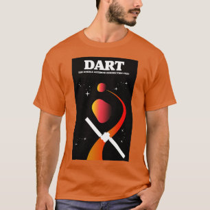 DART space mission T-Shirt