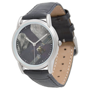 Dart Spacecraft And The Liciacube Prior To Impact Watch