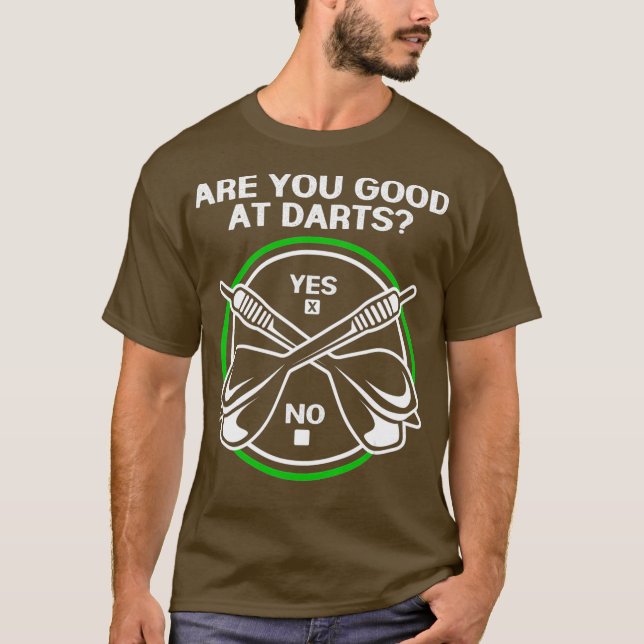 Dart Team T-Shirt (Front)