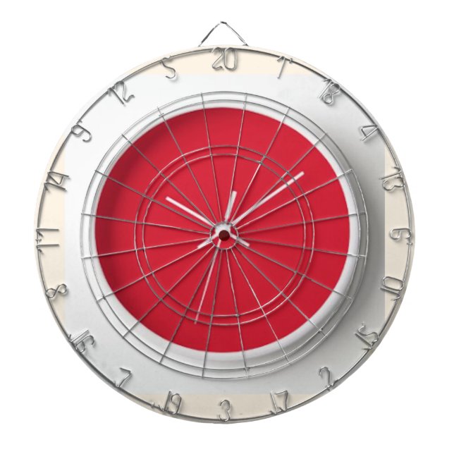 Dart Time  Dartboard (Front)