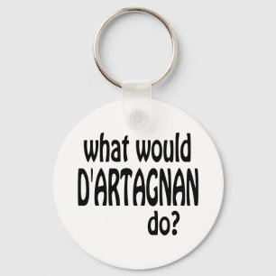 D'Artagnan Key Ring
