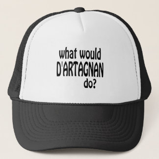 D'Artagnan Trucker Hat